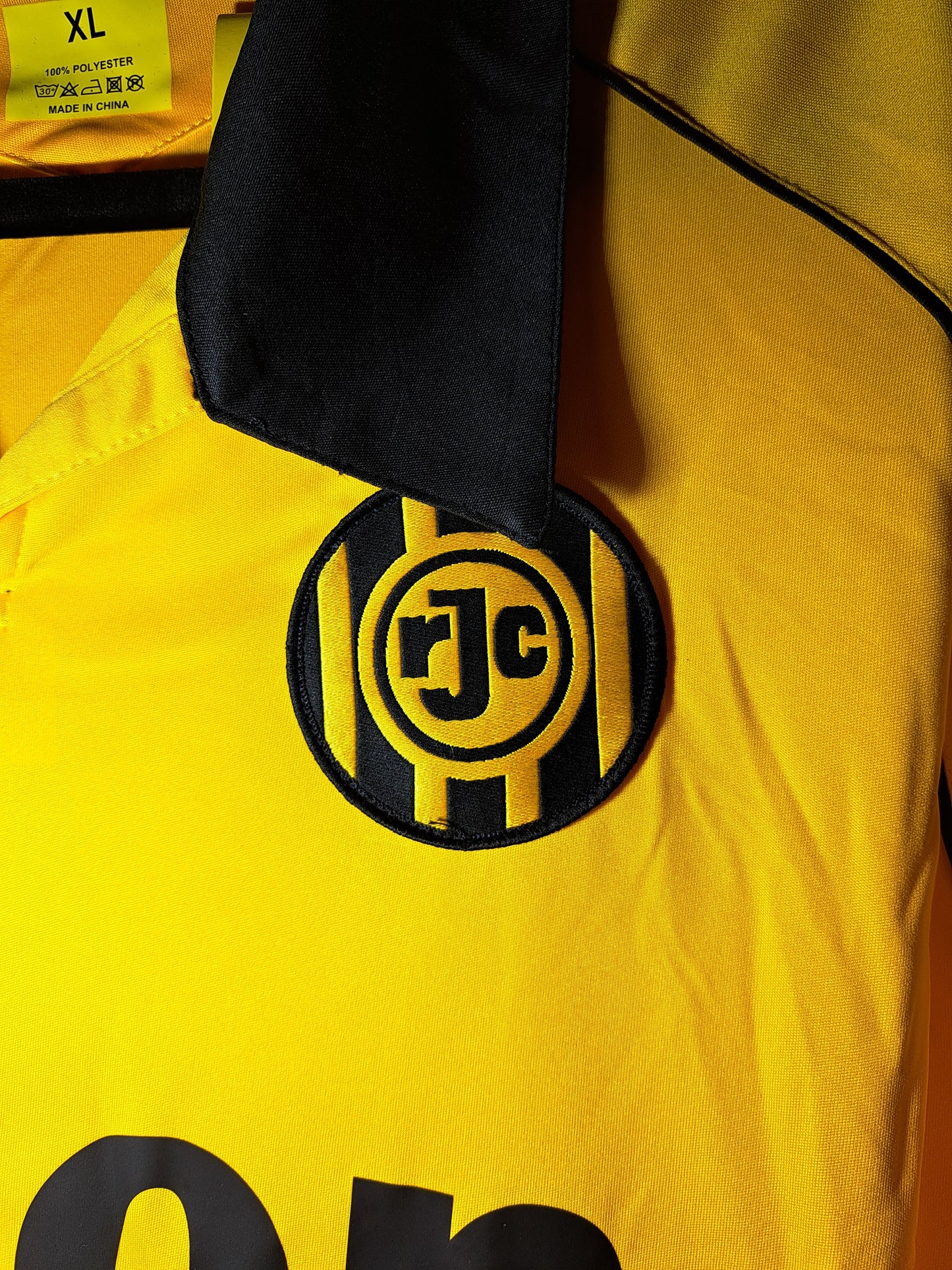 Roda JC 2010-2011 home shirt