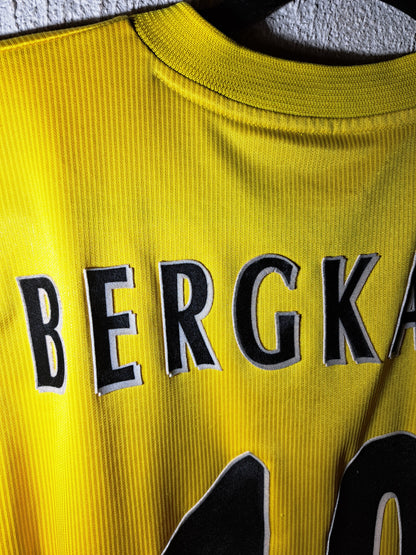 Arsenal 1999-2001 away shirt (M) #Bergkamp