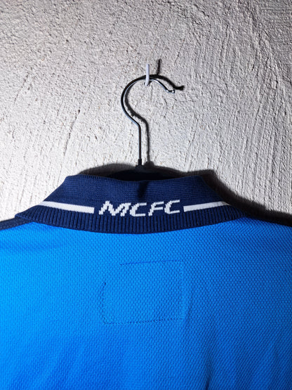 Manchester City 2001-2002 home shirt (L)