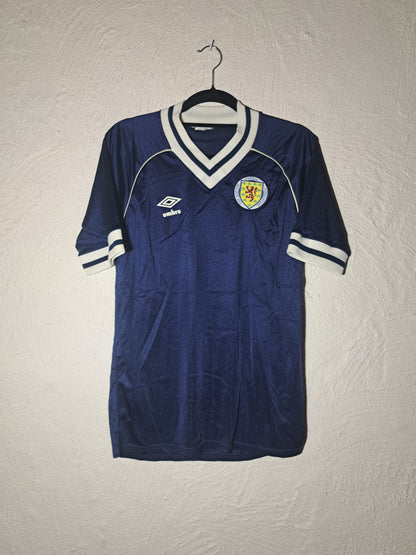 Scotland 1982-1985 home shirt (M)
