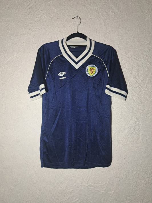 Scotland 1982-1985 home shirt (M)