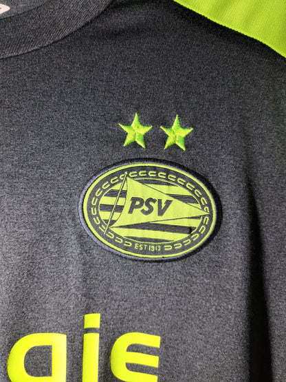 PSV 2017-2018 away shirt #Lozano (L)