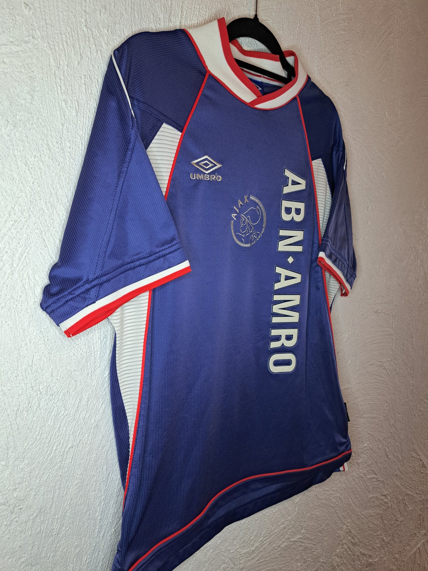 Ajax 1999-2000 away shirt (M)