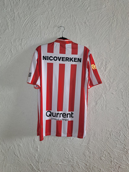 Sparta Rotterdam 2019-2020 home shirt (XXL) (fits L)