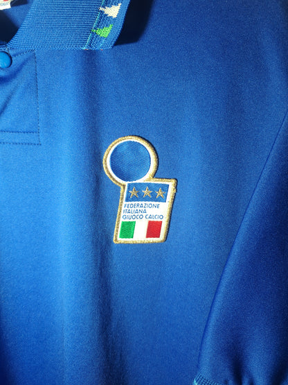 Italy 1992-1993 home shirt (L)