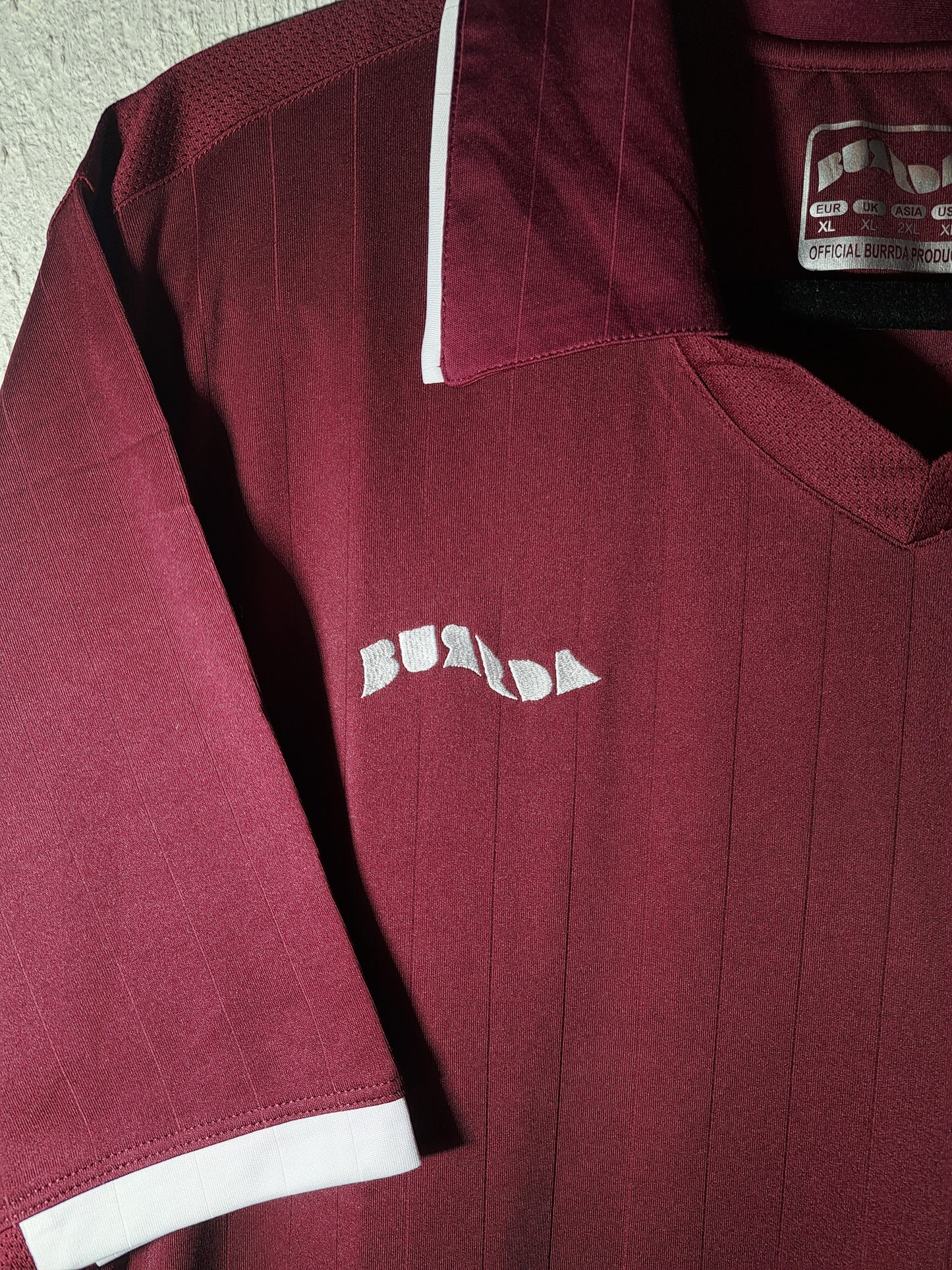 Qatar 2009-2010 home shirt (XL)