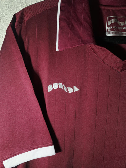Qatar 2009-2010 home shirt (XL)