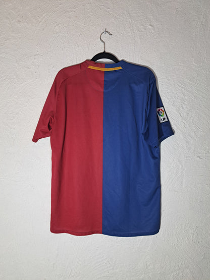 FC Barcelona 2008-2009 home shirt (L)