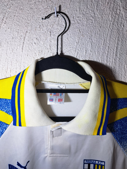 Parma 1995-1997 home shirt (XL)