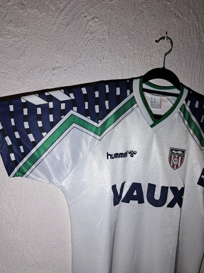 Sunderland 1991-1994 away shirt (M)