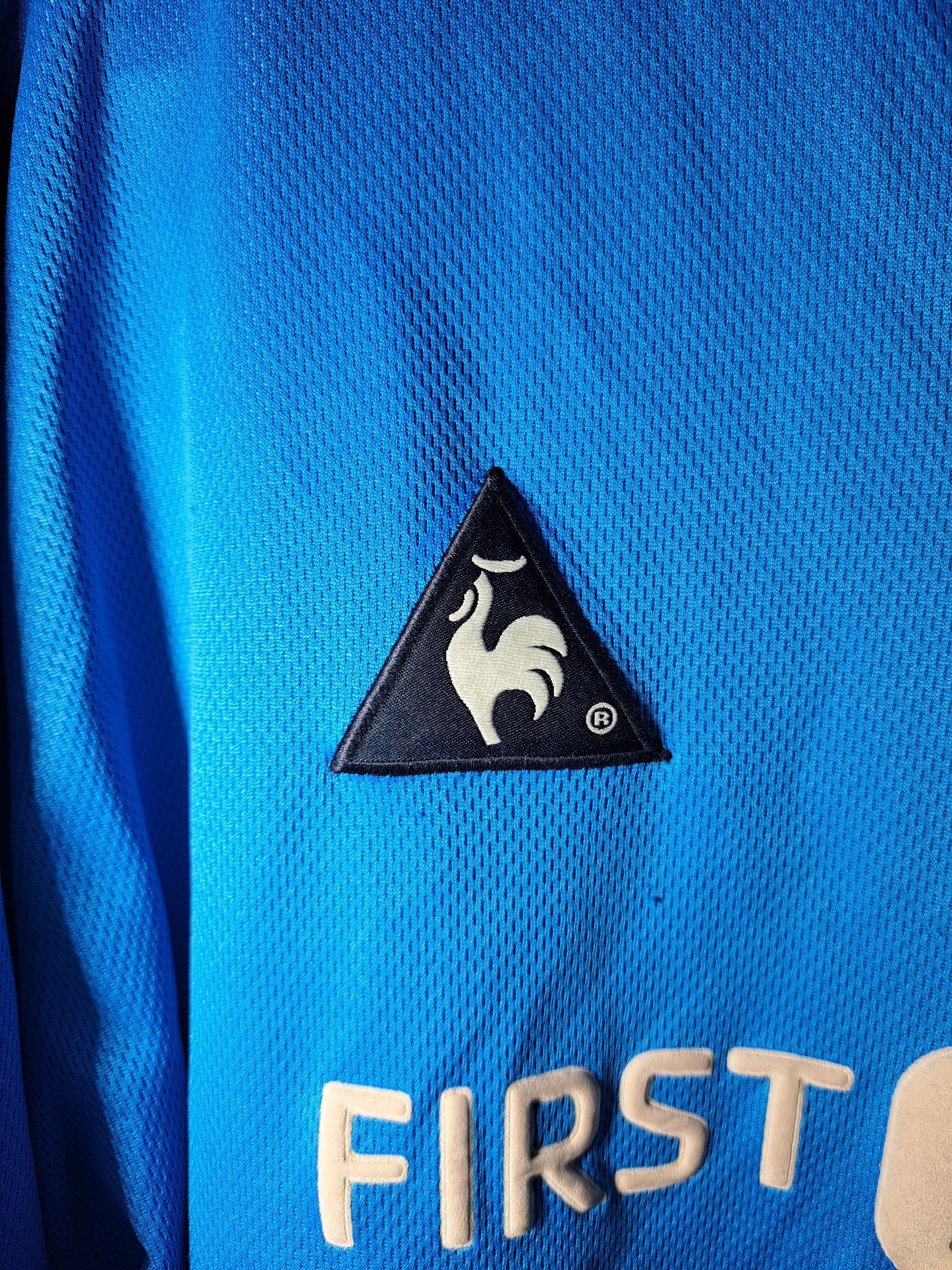 Manchester City 2001-2002 home shirt (L)