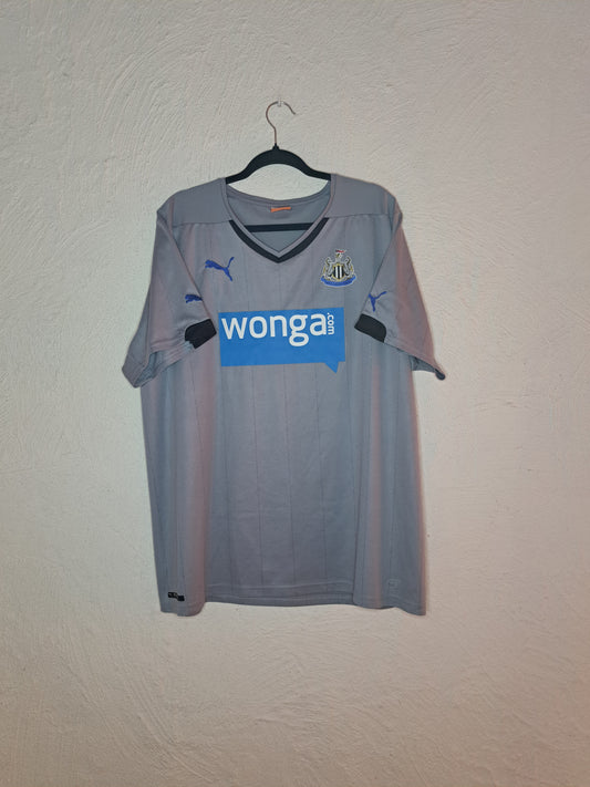 Newcastle United 2014-2015 away shirt (XL)