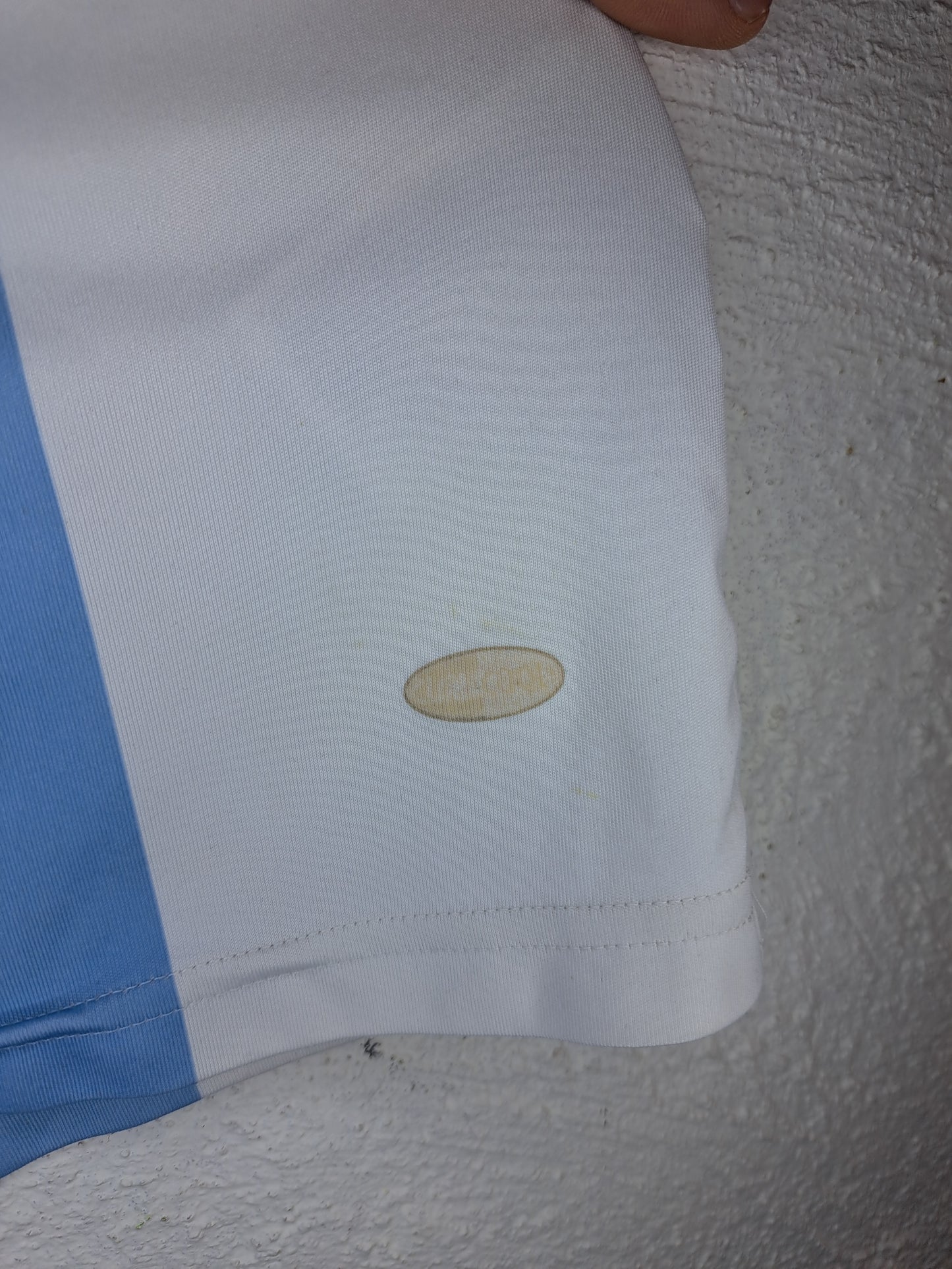 Argentina 2007-2009 home shirt (XL)