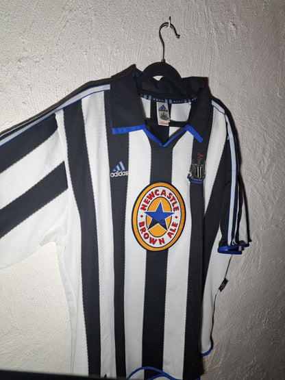 Newcastle United 1999-2000 home shirt (XL)