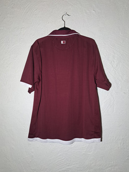 Qatar 2009-2010 home shirt (XL)