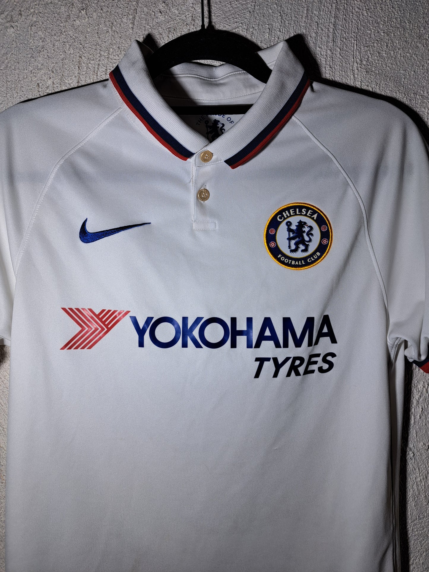 Chelsea 2019-2020 away shirt (S)