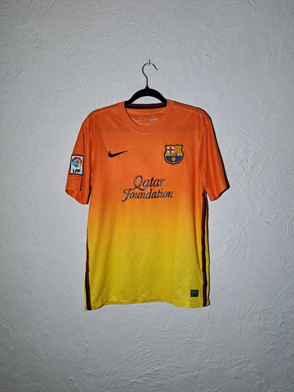 FC Barcelona 2012-2013 away shirt (M)