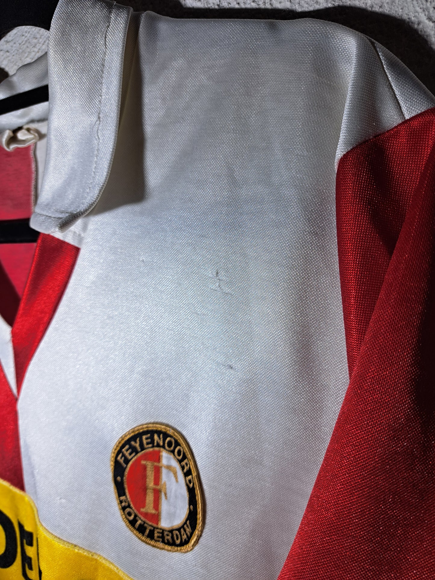 Feyenoord 1983-1984 home shirt (M)