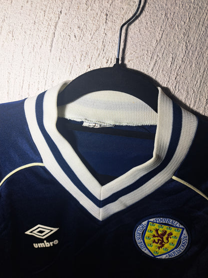 Scotland 1982-1985 home shirt (M)