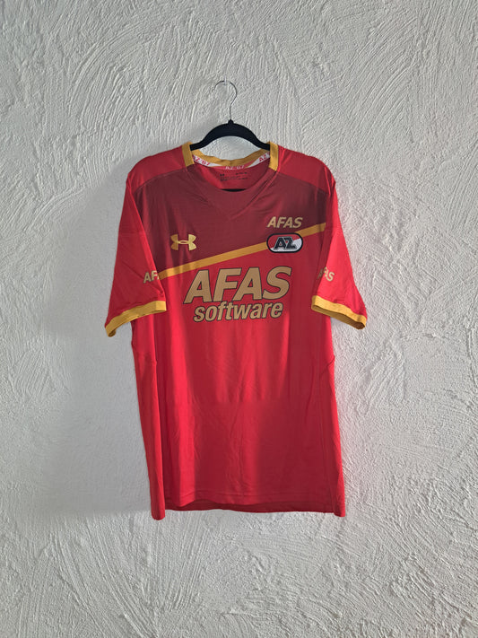 AZ 2017-2018 home shirt #9 (XL)