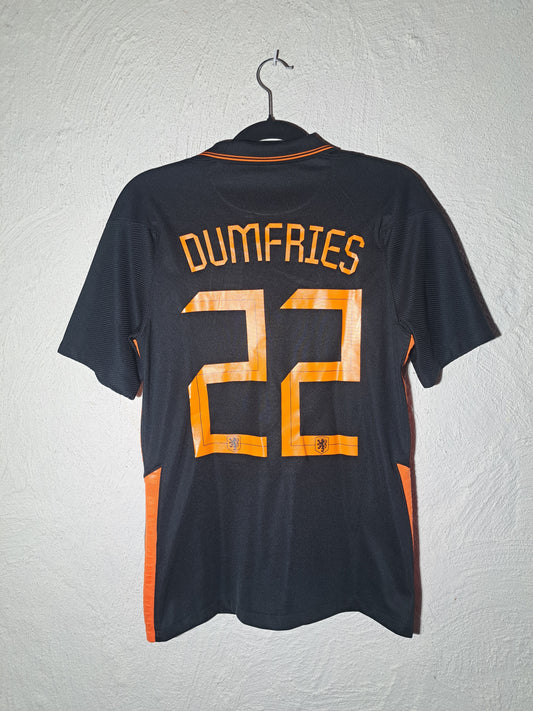 Netherlands 2020-2022 away shirt (S)