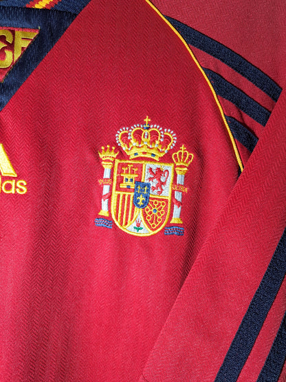 Spain 1998-1999 home shirt (M)