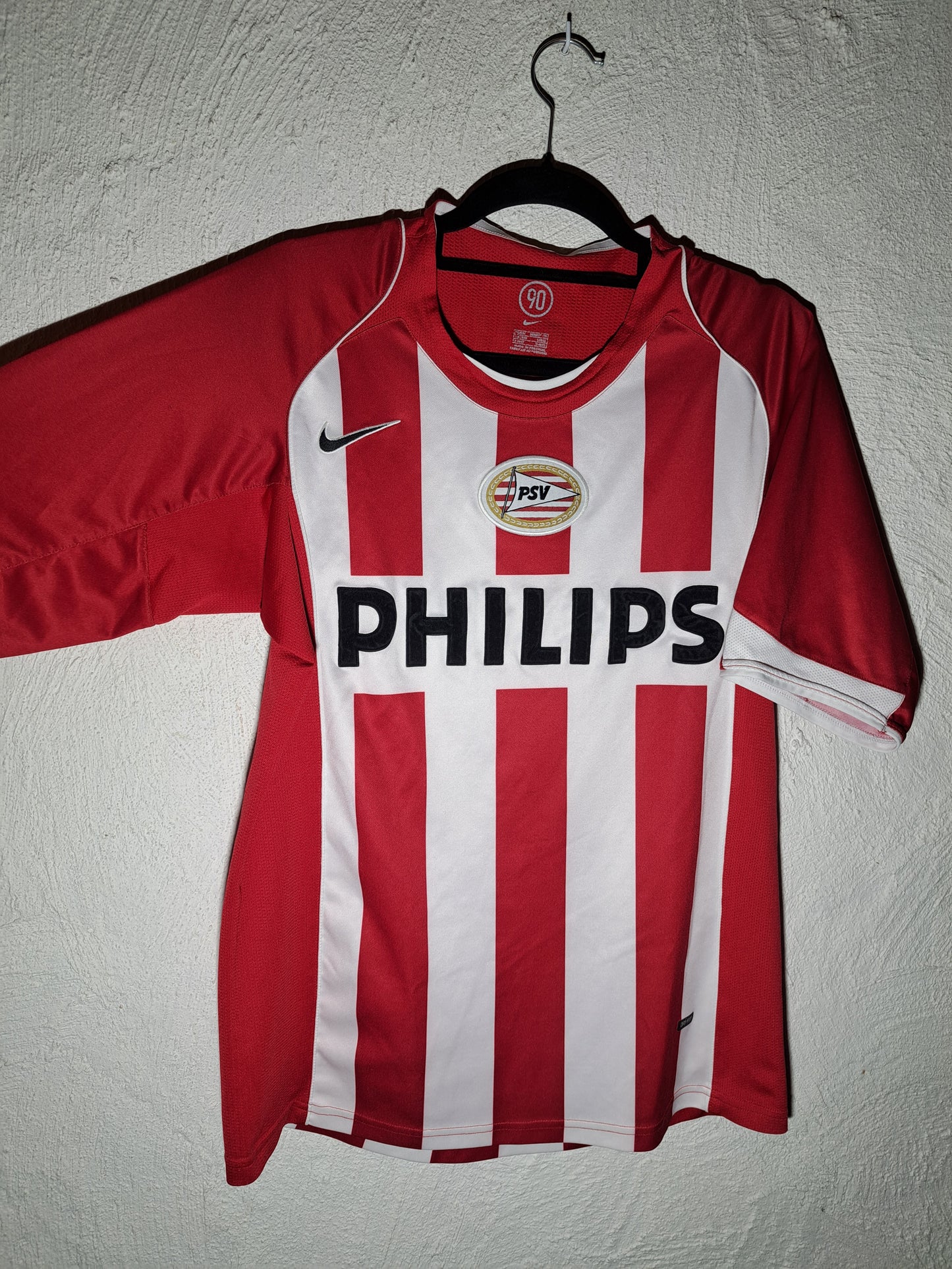PSV 2004-2006 home shirt (M) #Volanthen