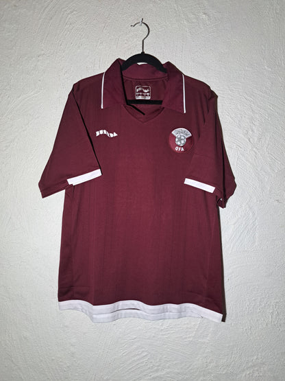 Qatar 2009-2010 home shirt (XL)