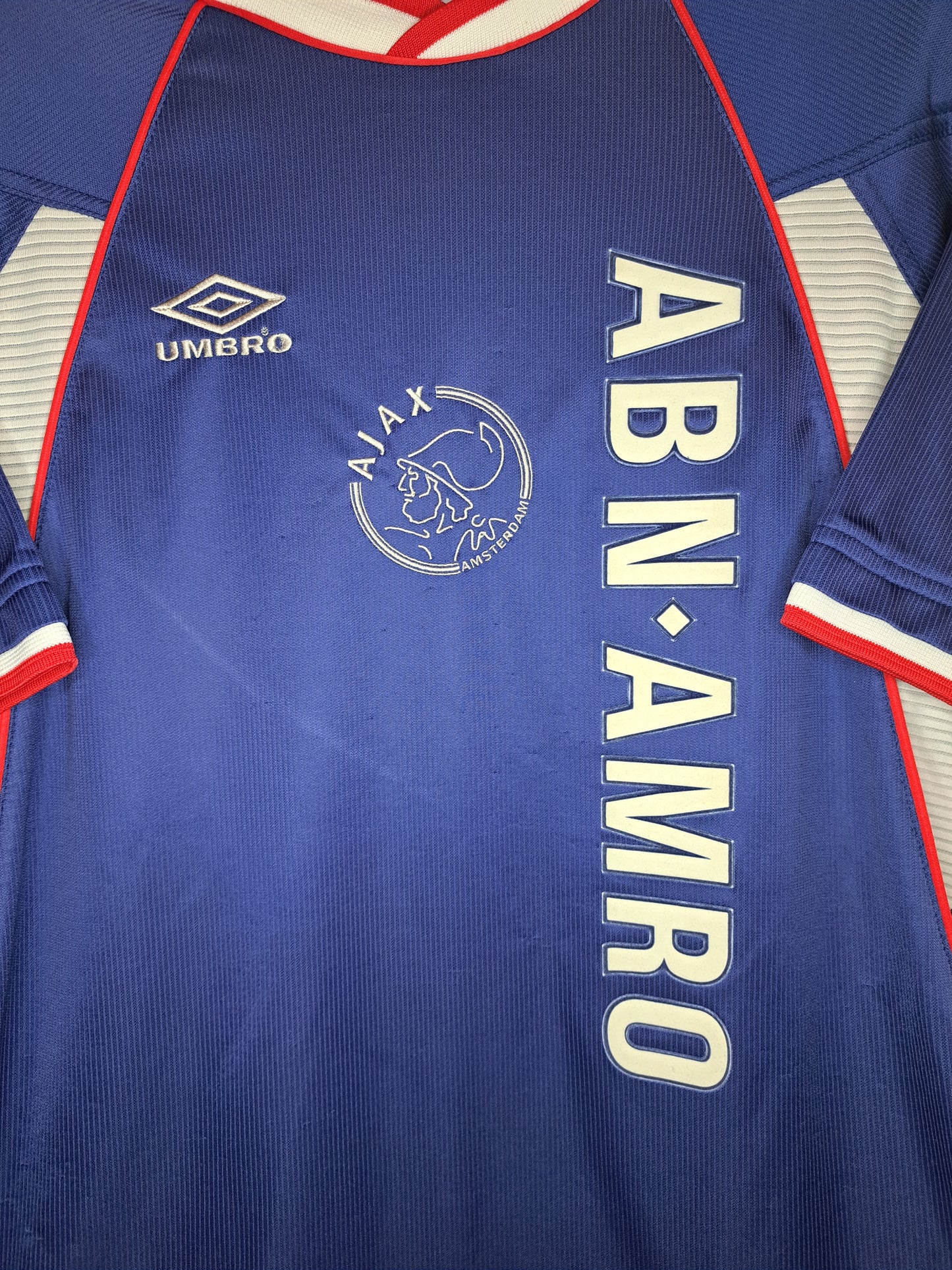 Ajax 1999-2000 away shirt (M)