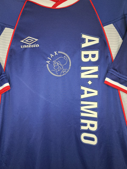 Ajax 1999-2000 away shirt (M)