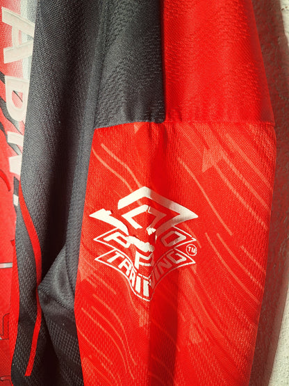 Ajax 1997-1998 home training shirt (XL)