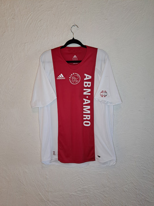 Ajax 2006-2007 home shirt (L)