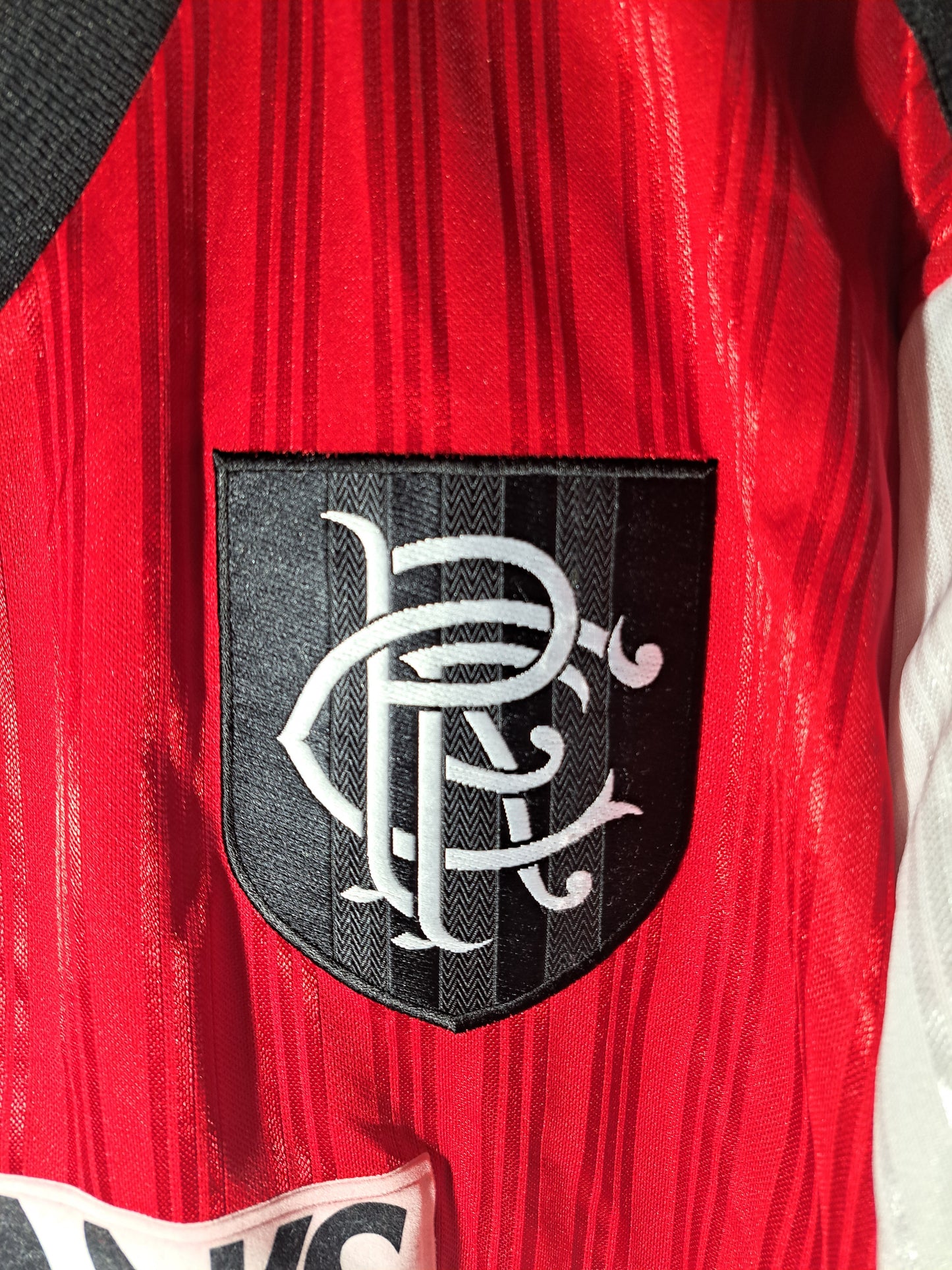 Rangers 1995-1996 away shirt (XXL)