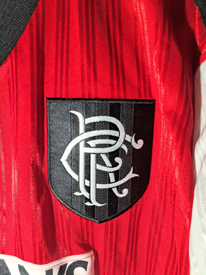 Rangers 1995-1996 away shirt (XXL)