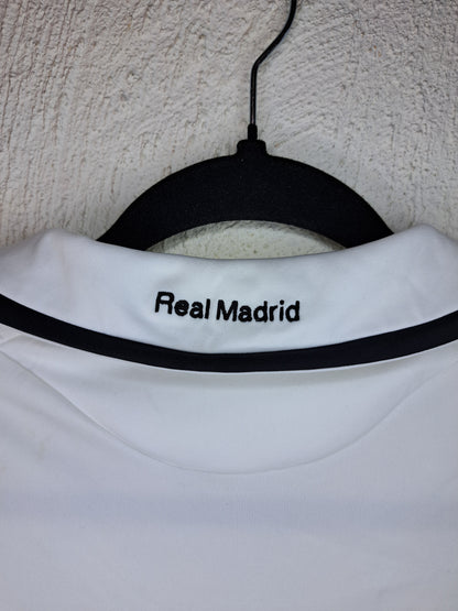 Real Madrid 2008-2009 home shirt (L)