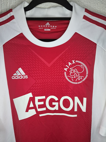 Ajax 2010-2011 home shirt (L)