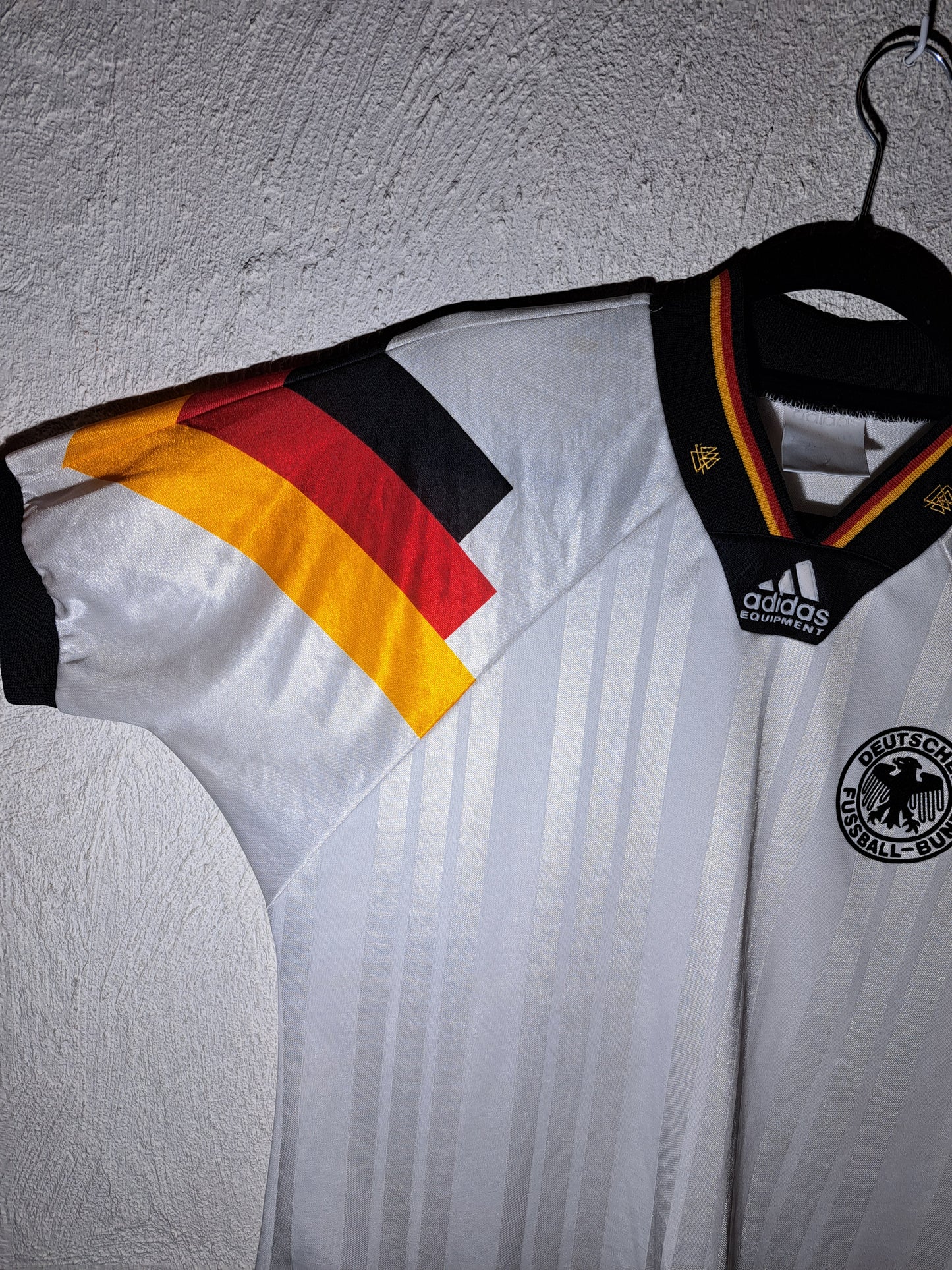 Germany 1992-1994 home shirt (M)