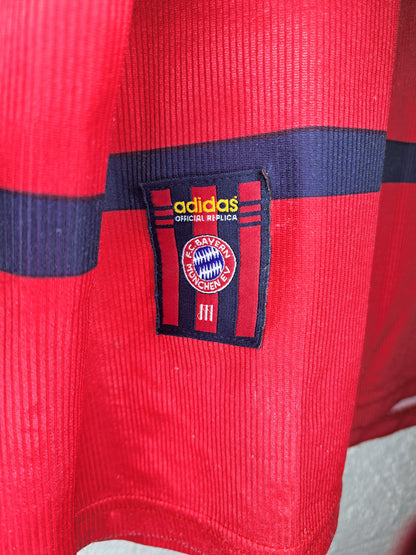 Bayern München 1998-2000 away shirt (XL)