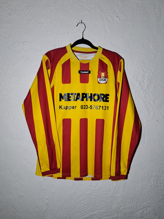 HVV DKS 2004-2005 home shirt (M)