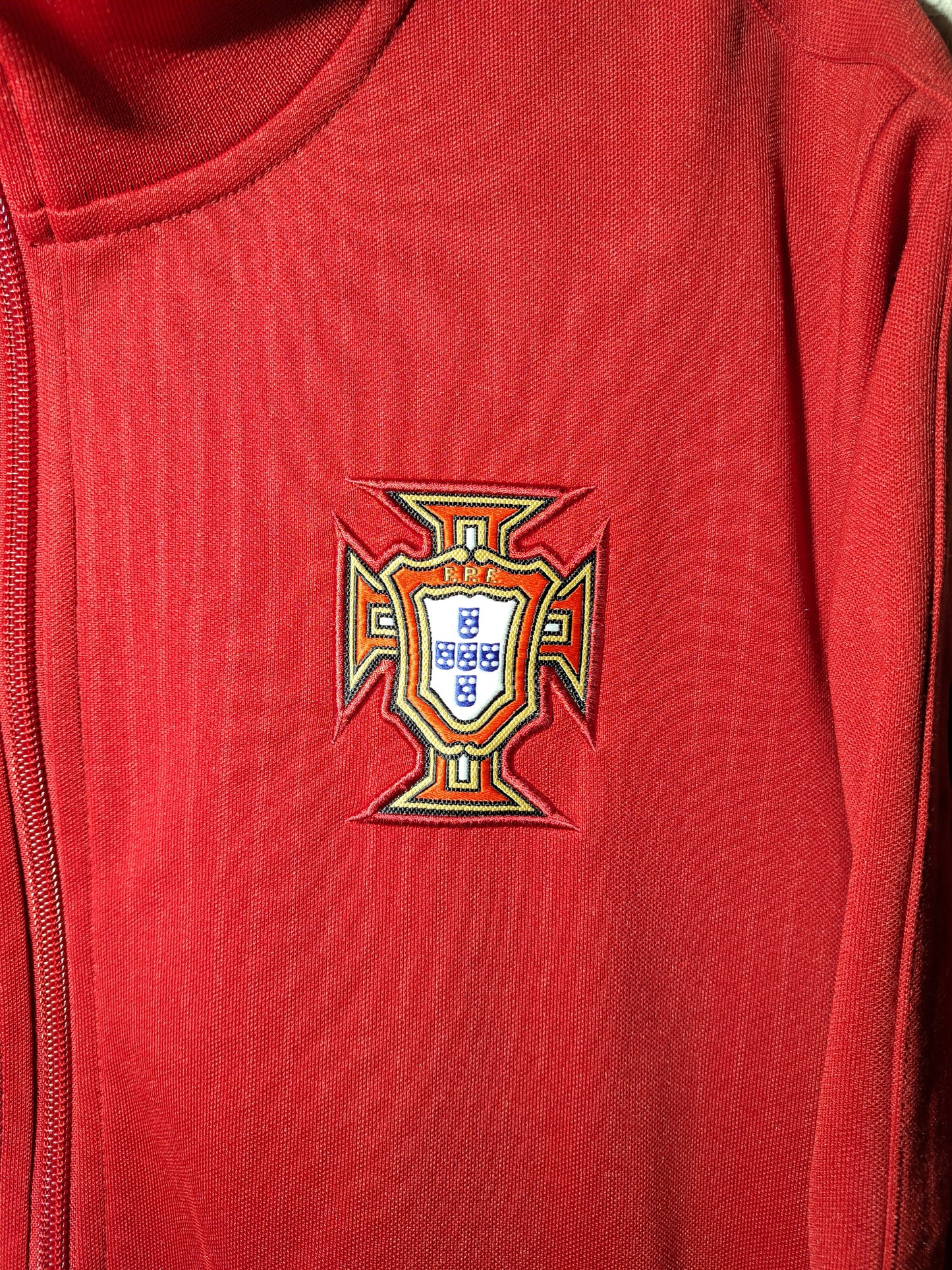 Portugal 2012-2013 track jacket (M)