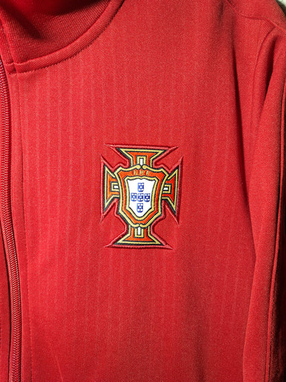 Portugal 2012-2013 track jacket (M)