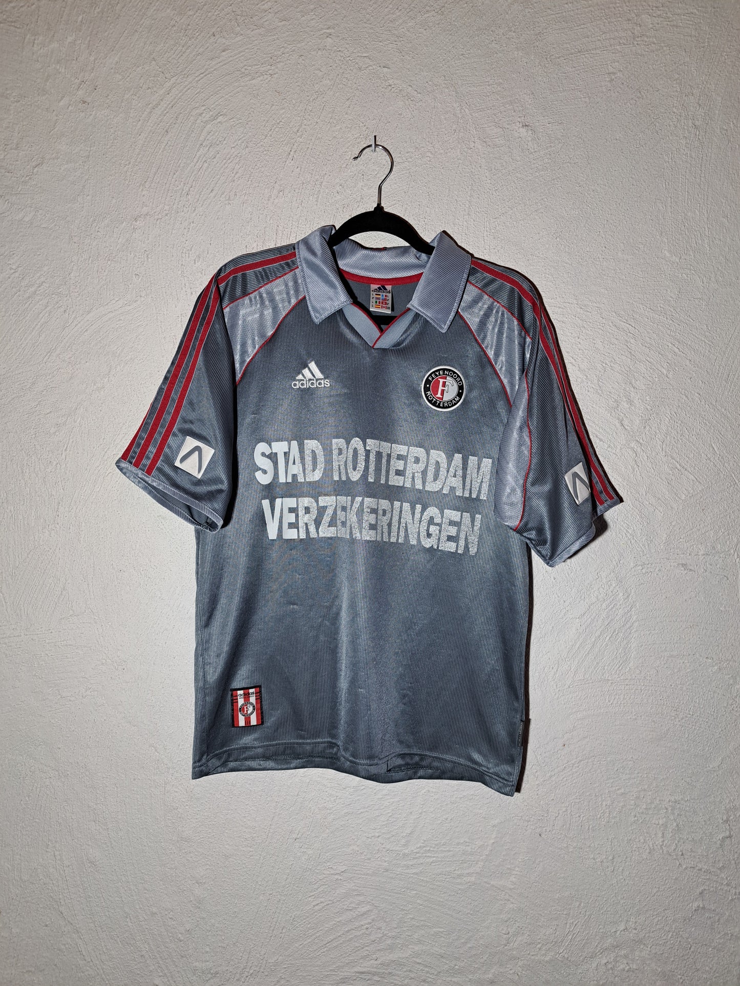 Feyenoord 1999-2000 away shirt (M)