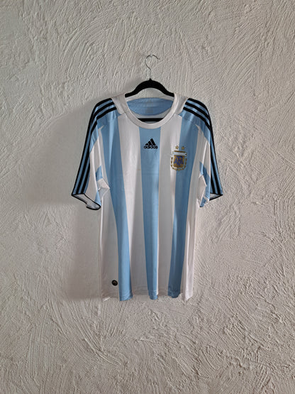 Argentina 2007-2009 home shirt (XL)