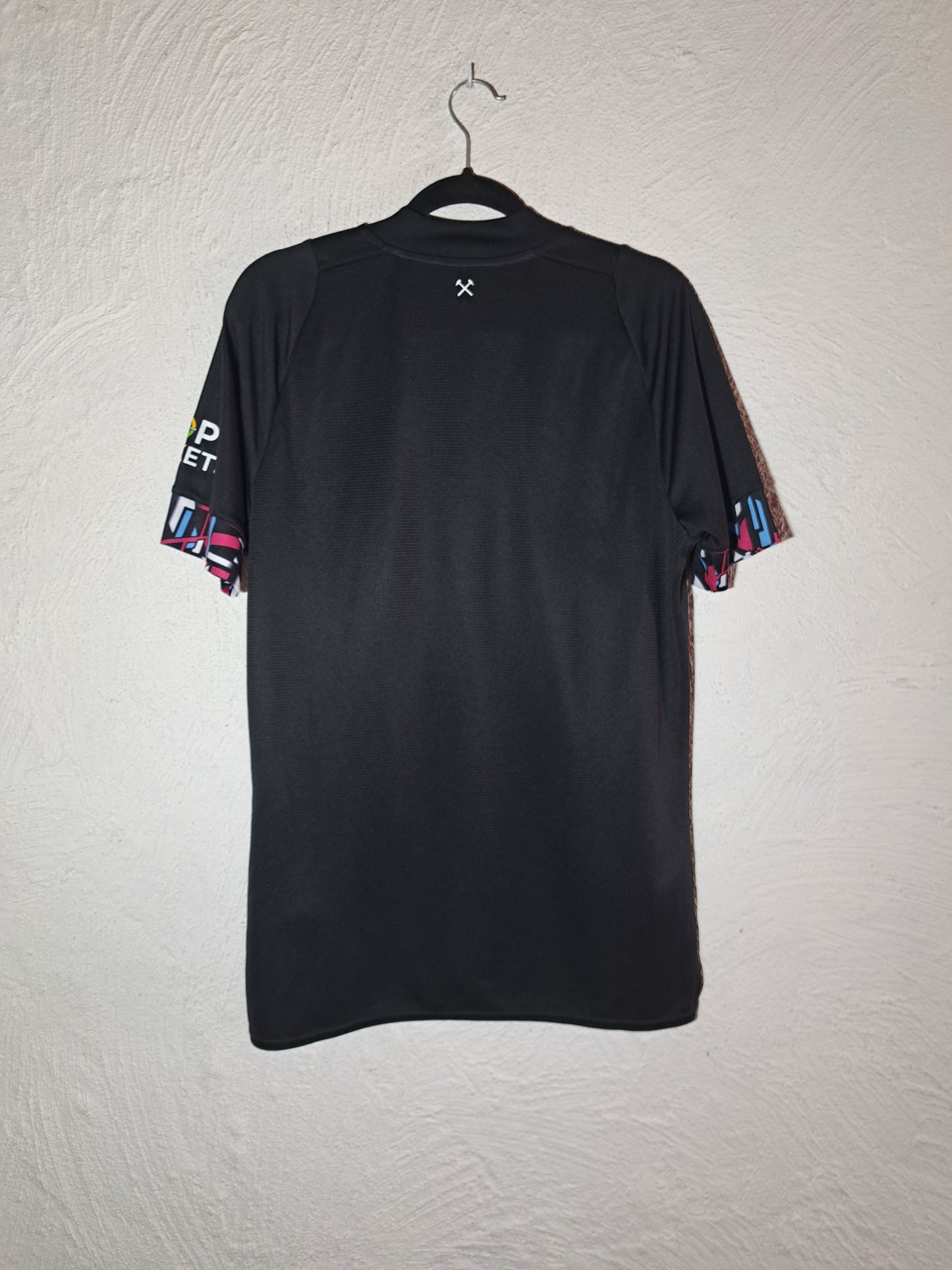 West ham 2022-2023 away shirt (M)