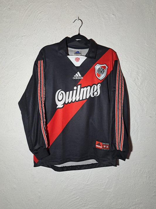 River Plate 2000-2002 away shirt (S)