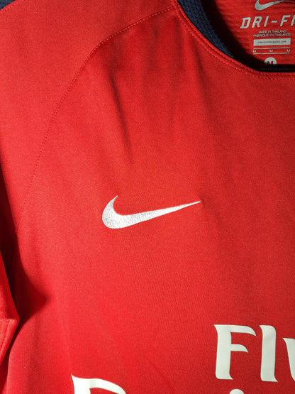 PSG 2017-2018 training shirt (M)