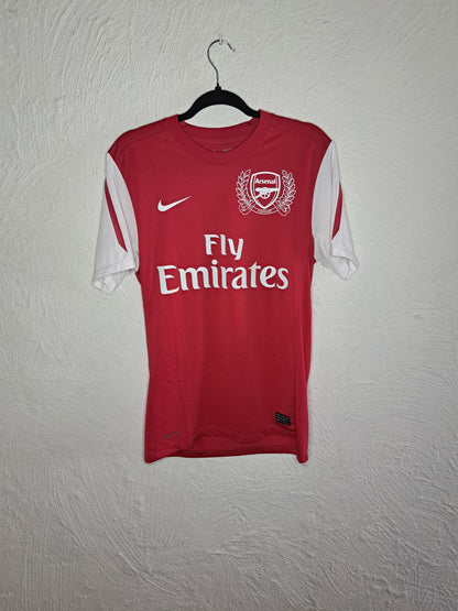 Arsenal 2011-2012 home shirt (S)