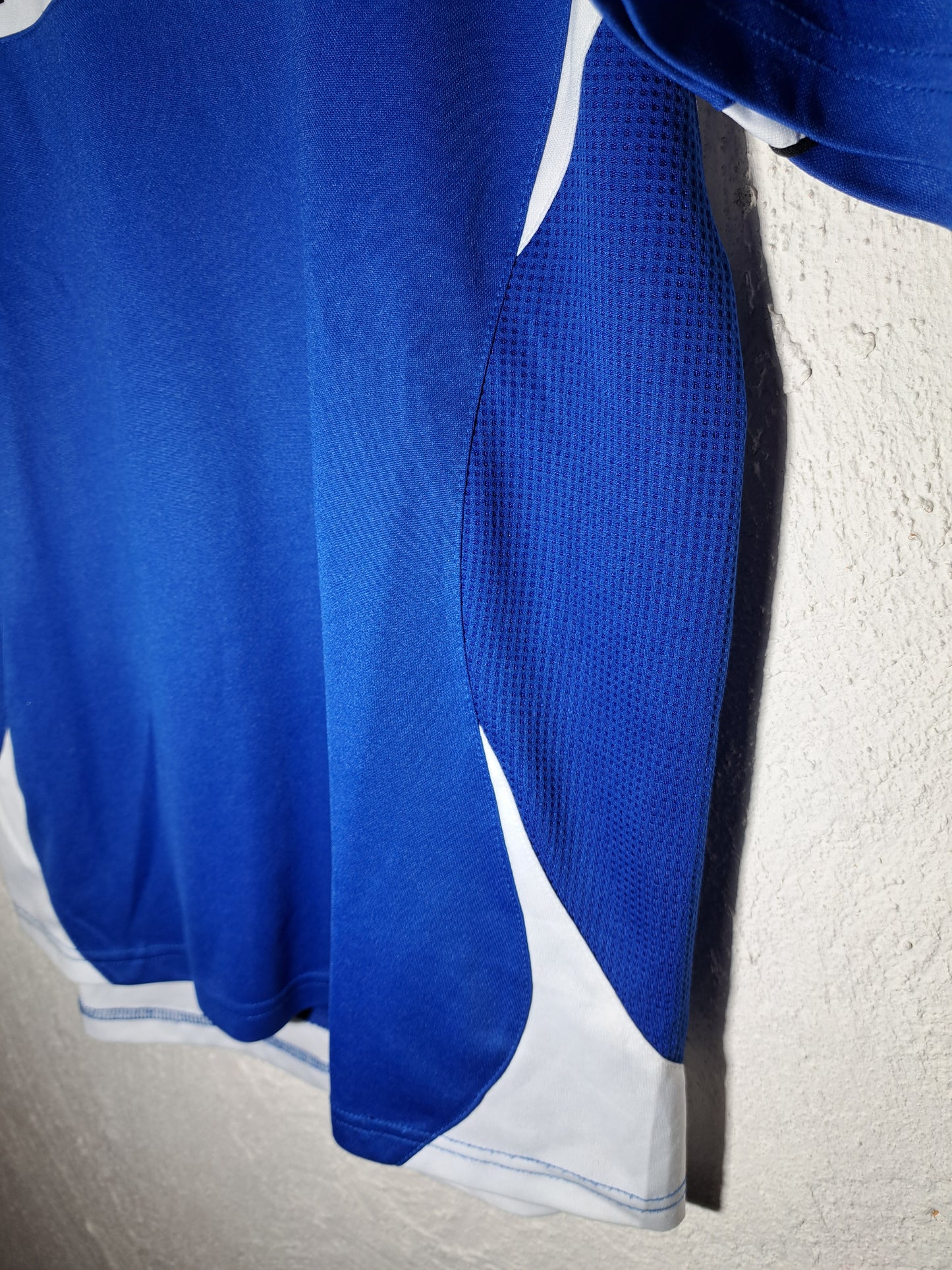 Arminia Bielefeld 2008-2009 home shirt (S)
