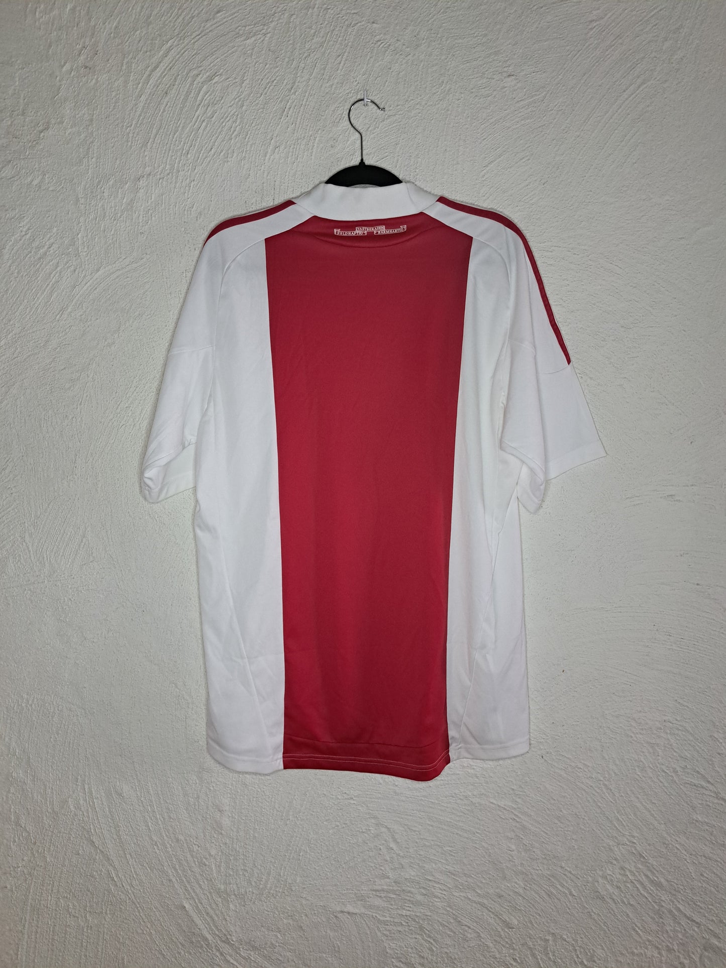 Ajax 2010-2011 home shirt (L)