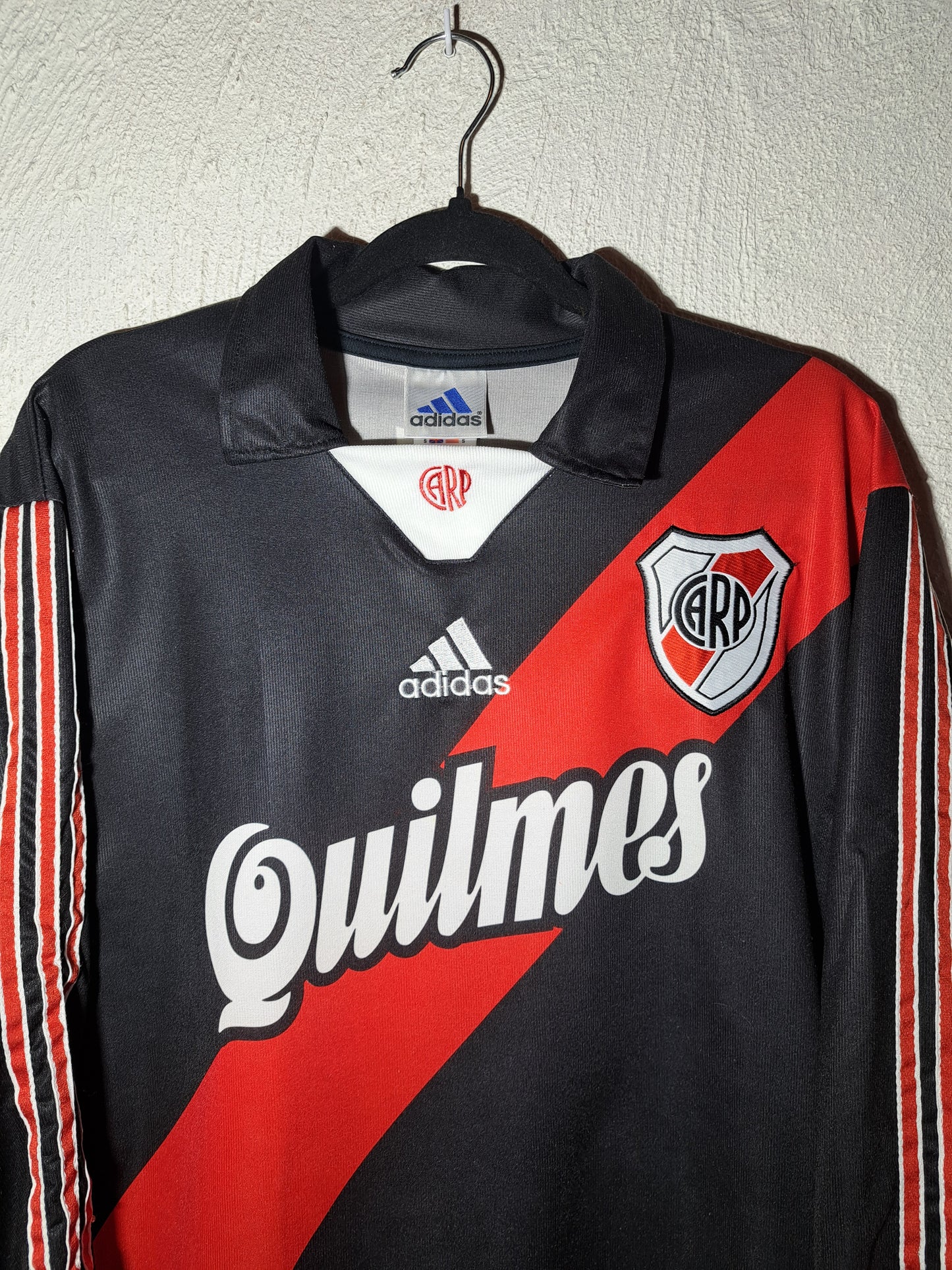 River Plate 2000-2002 away shirt (S)